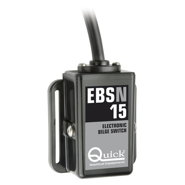 Quick Ebsn 15 Electronic Switch For Bilge Pump 15 Amp FDEBSN015000A00